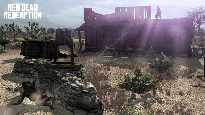 Illustration for article titled Frankenreview: Red Dead Redemption